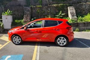 Fiesta VII 2022 5p 5p 1.1 Titanium Gpl 75cv
