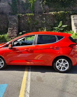 Fiesta VII 2022 5p 5p 1.1 Titanium Gpl 75cv