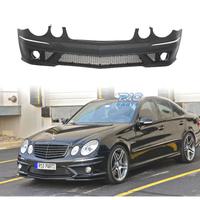 PARAURTI ANTERIORE PER MERCEDES W211 06-09 LOOK AM