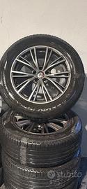 Cerchi originali alfa romeo stelvio 18”