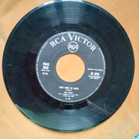 Come nasce un amore-exodus 45 giri vinile