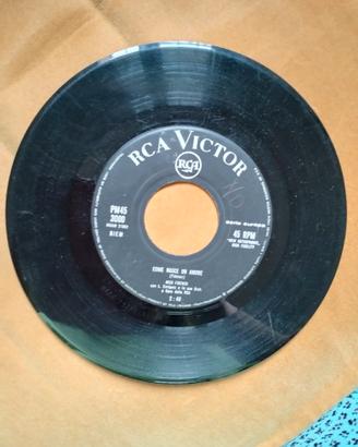 Come nasce un amore-exodus 45 giri vinile