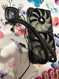 Corsair Hydro H100i PRO lga 1200