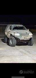 Jeep fuoristrada