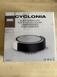 Robot aspirapolvere Cyclonia HZ-03