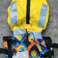 Giubbotto salvagente Veleria S.Giorgio