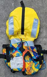 Giubbotto salvagente Veleria S.Giorgio