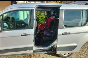 Ford tourneo connect