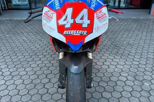 Ducati Panigale 1299 Pronto Pista