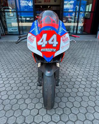 Ducati Panigale 1299 Pronto Pista