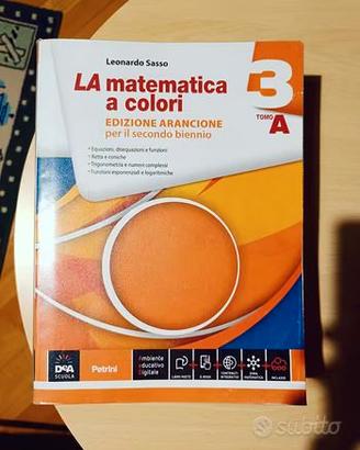 La matematica a colori 3A