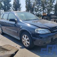OPEL ASTRA G SW T98 1.7 DTI 16V 75CV - Ricambi