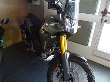 Yamaha Ténéré 700