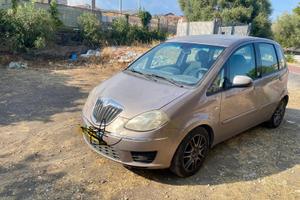 Lancia musa