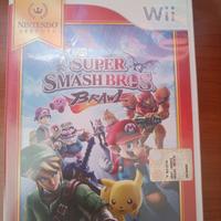 super smash Bros brawl wii