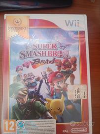 super smash Bros brawl wii