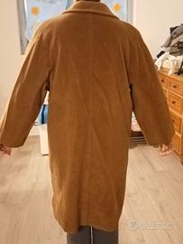 Cappotto lana donna 'Marina Rinaldi' taglia 46