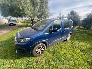 Peugeot rifter  diesel