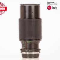 Vivitar MC 75-205 F3.8 Macro Zoom