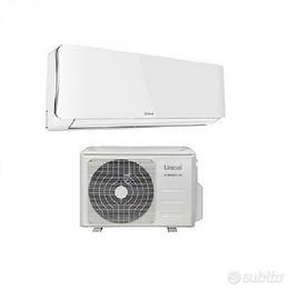 Condizionatore Unical 12000 btu