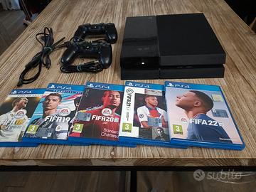 PlayStation 4 + Fifa