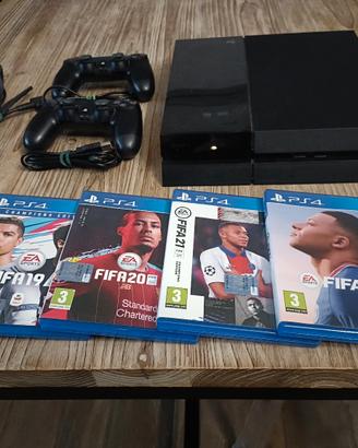 PlayStation 4 + Fifa