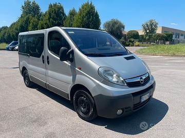Vivaro 2.0CDTI 9POSTI