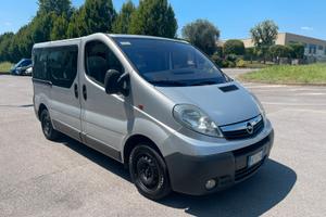 Vivaro 2.0CDTI 9POSTI