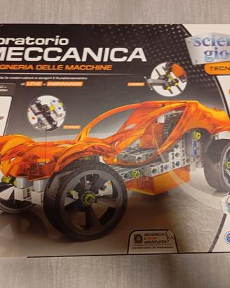 Laboratorio di meccanica 