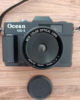 Macchina fotografica analogica Ocean Ox - 5