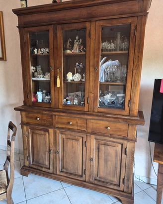 credenza e tavolo