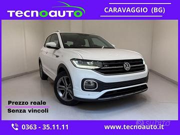 Volkswagen T-Cross 1.0 TSI 115CV DSG R-Line