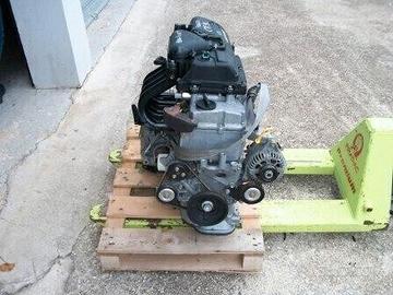 MOTORE NISSAN MICRA CODICE CR10