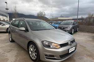 Volkswagen Golf Variant 1.6 Tdi -HIGHLINE- UnicoP