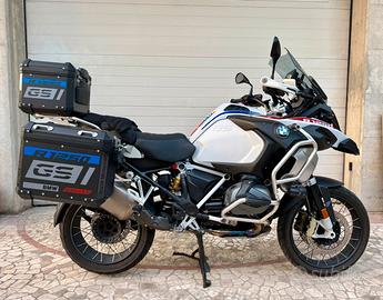 BMW R 1250 GS Adventure Rallye – Full Optional