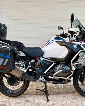 BMW R 1250 GS Adventure Rallye – Full Optional