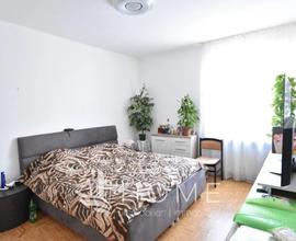 Aslago: Quadrilocale con balcone