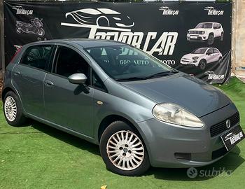 Fiat Grande Punto 1.3 MJT 75 CV 5 porte Fun