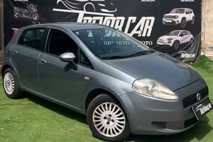 Fiat Grande Punto 1.3 MJT 75 CV 5 porte Fun