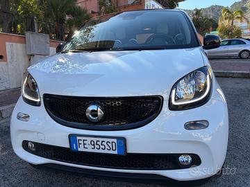 Smart ForFour 1.0 passion unico proprietario !!!