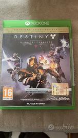 Destiny il re dei corrotti