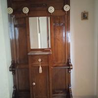 appendi abiti da ingresso 