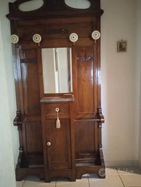 appendi abiti da ingresso 