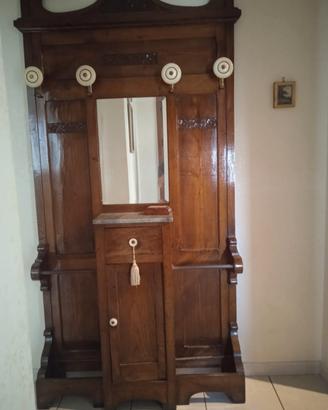 appendi abiti da ingresso 