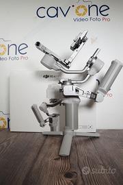 Dji RS4 MINI Combo usato(pari al nuovo)