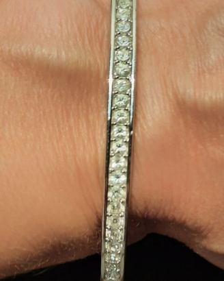Bracciale rigido Swarovski