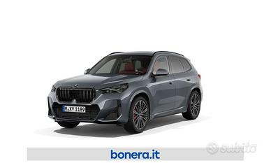 BMW X1 sdrive18d MSport Pro auto