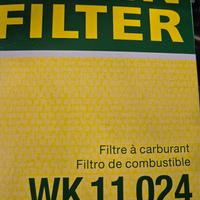 Filtro Gasolio Kuga Puma focus 2022 2024