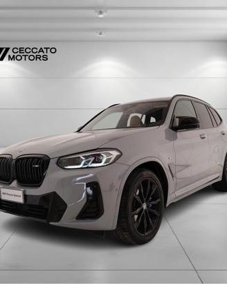 BMW X3 M X3 xdrive M40i mhev 48V auto
