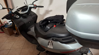 Usato scooter